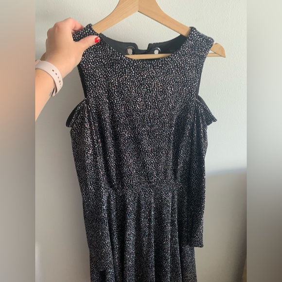 Sparkly mini dress - Picture 4 of 5